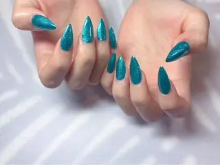 ネイル 肥後joieange 心斎橋店のネイルデザイン