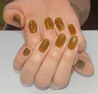 ネイル 🍒当日もOK🍒 𝑳𝑼𝑵𝑨花井のネイルデザイン