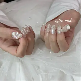 ネイル tytto nail ❤︎‪‪eri‪‪のネイルデザイン