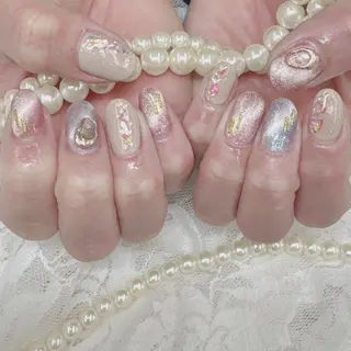 ネイル Nail salon Honey Beeのネイルデザイン