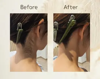 シェービングサロン アンダブル/鴨井のエステ・リラクイメージ