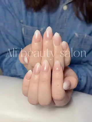 ネイル Ali 新小岩 ネイル専門のネイルデザイン