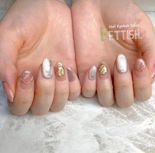 ネイル BETTISH. KUMIKO☺︎︎のネイルデザイン