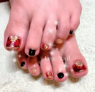 ネイル Lea Nailのネイルデザイン