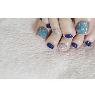 ネイル ネイルサロンほっこり kanaのネイルデザイン