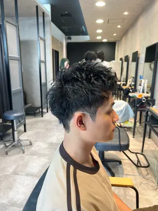 ショート メンズ 🎀室岡 美月🎀のヘアスタイル