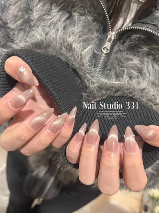 ネイル 🩷練習モデル 募集中🩷のネイルデザイン