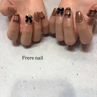 ネイル Frere nailのネイルデザイン