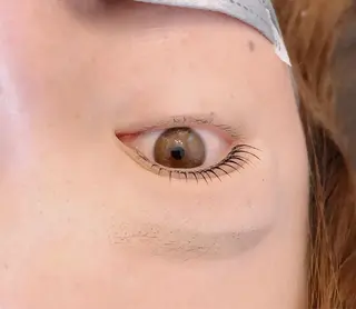 マツエク・マツパ eyelash/eyebrow　salon Fika所属・水軒 朋美のマツエク・マツパデザイン