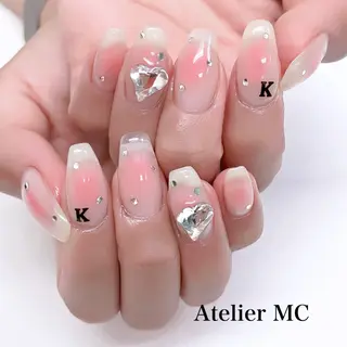 ネイル アトリエ エムシー 【新富町・東銀座】のネイルデザイン