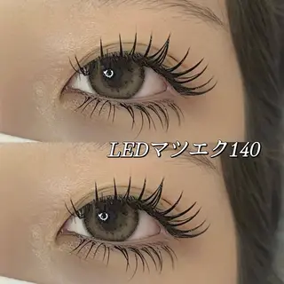 マツエク・マツパ eyelash Belleのマツエク・マツパデザイン