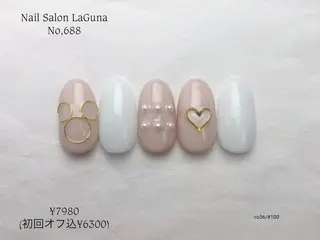 ネイル Am:nail 柏 SUE（スゥ）のネイルデザイン