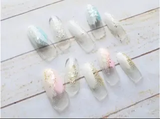 ネイル 🌻ひまり🌻 ネイルのネイルデザイン