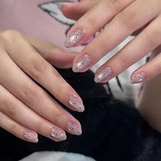 ネイル Home Spa Osaka所属・RIN HANのネイルデザイン