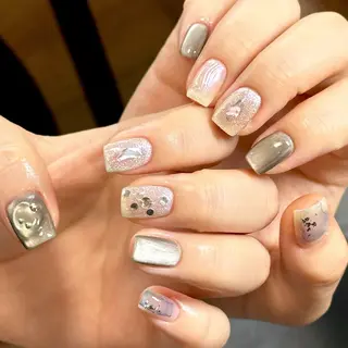 ネイル Eym.所属・Eym. nailのネイルデザイン