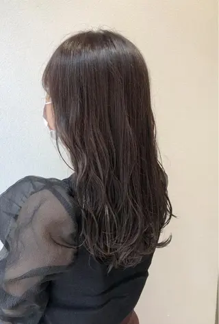 ロング シンタニナオト /梅田茶屋町のヘアスタイル