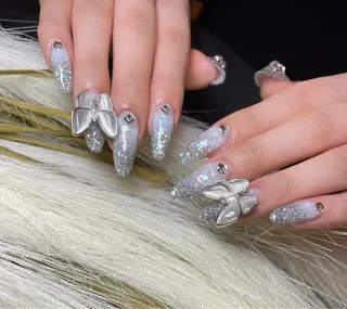 ネイル 🖤スカルプ専門店 新宿・MR🖤のネイルデザイン