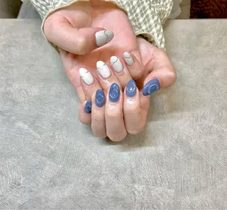 ネイル nail salon Ｍのネイルデザイン