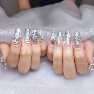 ネイル DIAMOND 💦のネイルデザイン