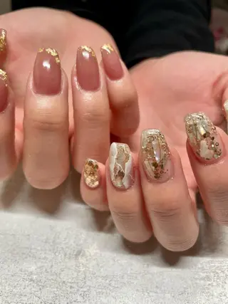 ネイル Ｍ☆NAIL asamiのネイルデザイン