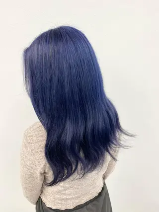 ロング カラー メンズ特化美容師 /真家雅樹🔥のヘアスタイル