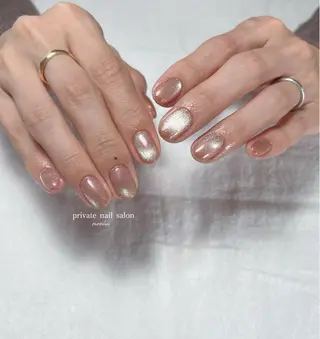 ネイル mocha nailのネイルデザイン