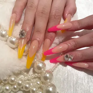 ネイル ドライヘッドスパ 名古屋駅徒歩5分のエステ・リラクイメージ