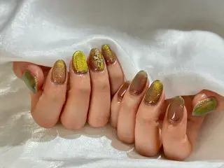 ネイル Umi nail& eyelashのネイルデザイン