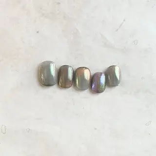 ネイル フリーランス¨̮⃝ ネイリストOKADAのネイルデザイン