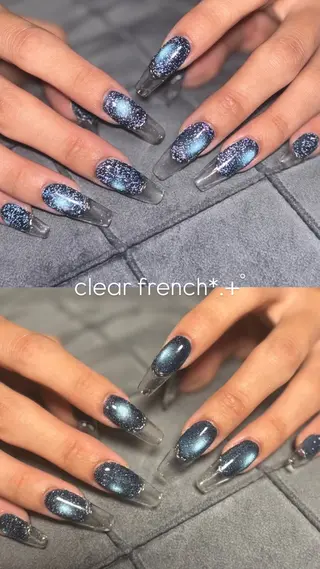 ネイル ネイルサロン Date🤍のネイルデザイン