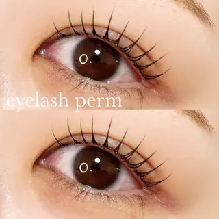 マツエク・マツパ 谷四サロン kyokaのマツエク・マツパデザイン