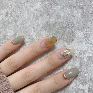 ネイル nailsalon miinailsのネイルデザイン