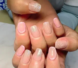 ネイル reve あやののネイルデザイン