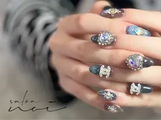 ネイル salon noi所属・salon noiのネイルデザイン