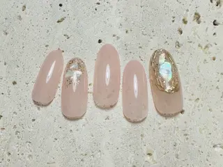 ネイル lumière saintenailのネイルデザイン