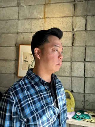 ショート salon Mike所属・上野 まりなのヘアスタイル