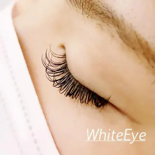 マツエク・マツパ ホワイトアイ HIKARUの眉毛・アイブロウイメージ