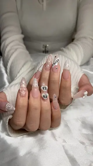 ネイル D'accord〜ダコード〜所属・D'accord Megumiのネイルデザイン