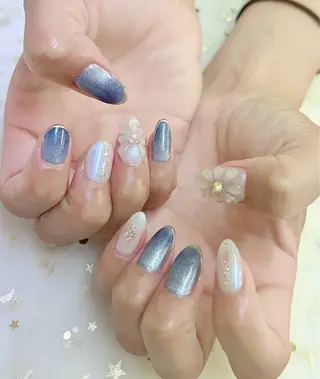 ネイル 上福岡 らんらんのネイルデザイン