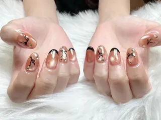 ネイル Chanie Nail  Spaのネイルデザイン