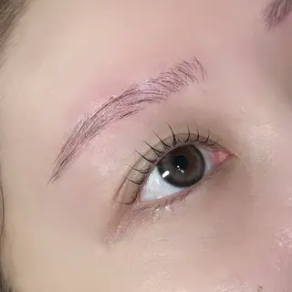 マツエク・マツパ shiny所属・shiny 松隈の眉毛・アイブロウイメージ