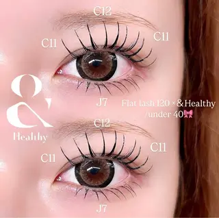 マツエク・マツパ REAL🎀 minamiのマツエク・マツパデザイン