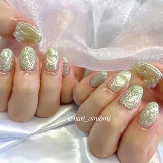 ネイル 🌷 MIO🌷のネイルデザイン