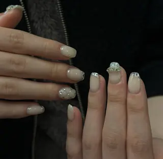 ネイル ANA.CHUO 本川越店舗のネイルデザイン