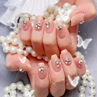 ネイル 🎀Sense Nail新宿店🎀のネイルデザイン