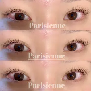 マツエク・マツパ Earth coiffure beaute長野稲田店所属・林 愛子のマツエク・マツパデザイン