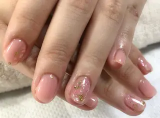 ネイル 中谷 亜佑美のネイルデザイン