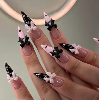 ネイル Queen Nail 柏店　クイーンネイルのネイルデザイン