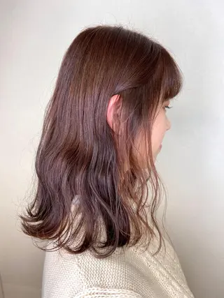 ロング 【カラーリスト】 Likka.のヘアスタイル