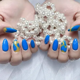 ネイル kana koのネイルデザイン